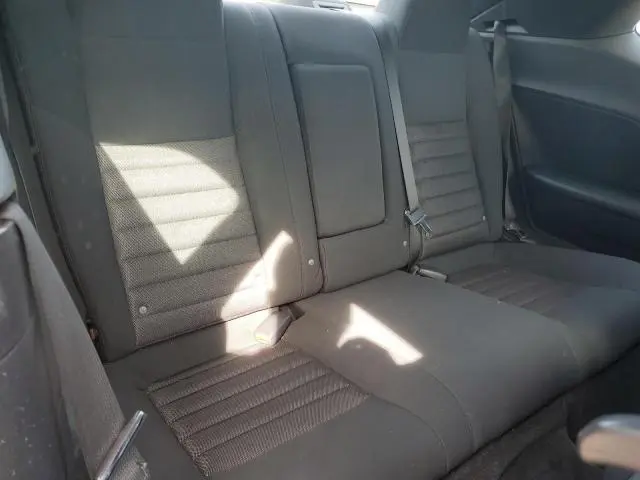 2010 DODGE CHALLENGER SE  