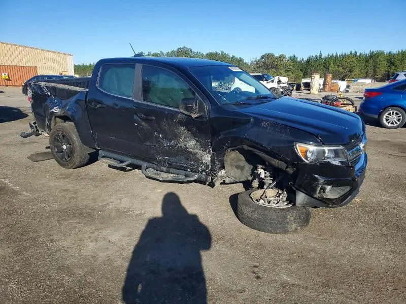 2017 CHEVROLET COLORADO LT  