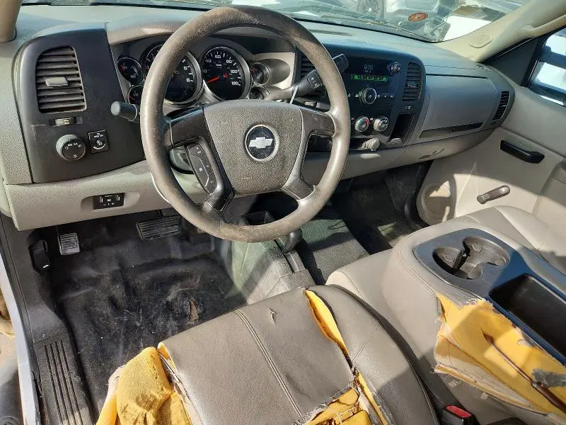 2012 CHEVROLET SILVERADO K2500 HEAVY DUTY  