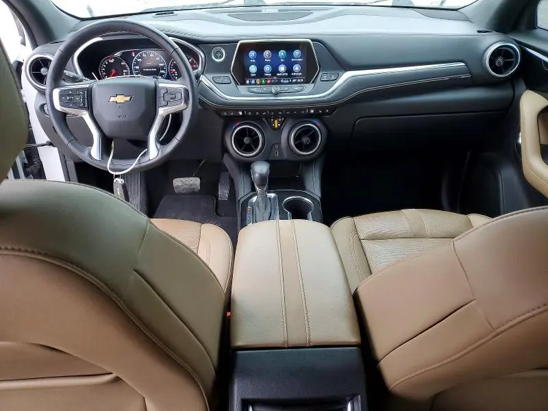 2022 CHEVROLET BLAZER PREMIER  