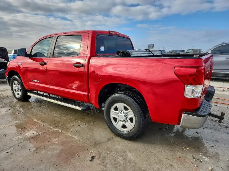 2011 TOYOTA TUNDRA CREWMAX SR5  