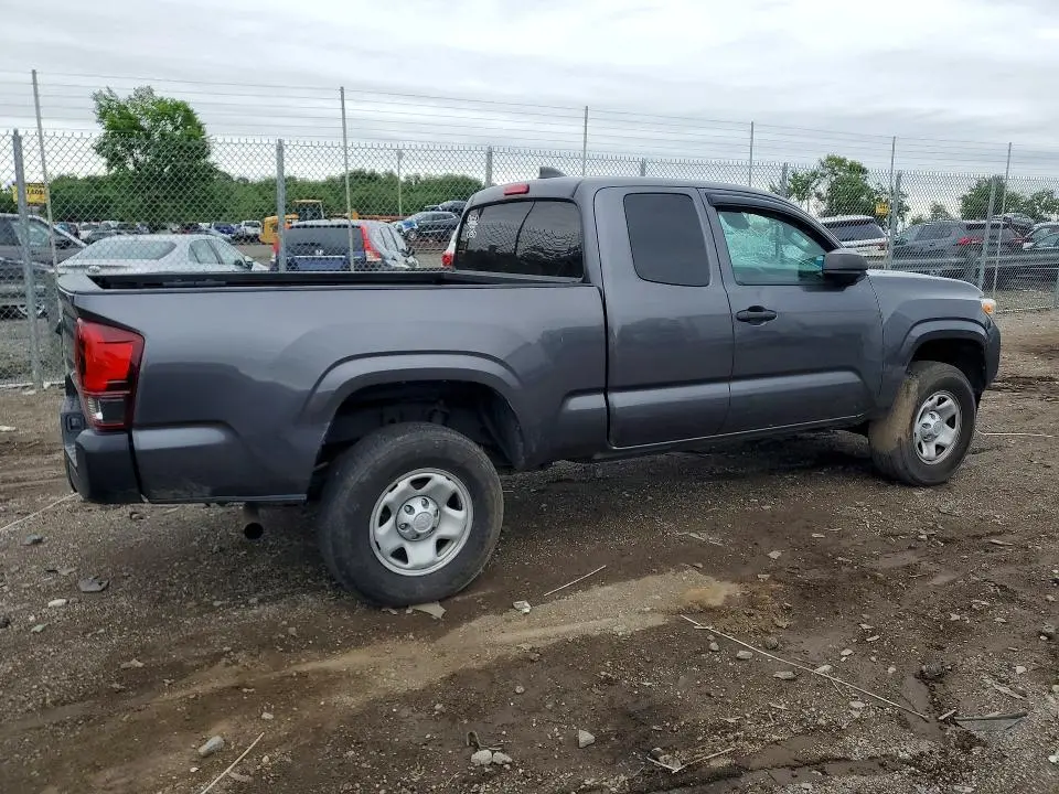 2021 TOYOTA TACOMA SR  