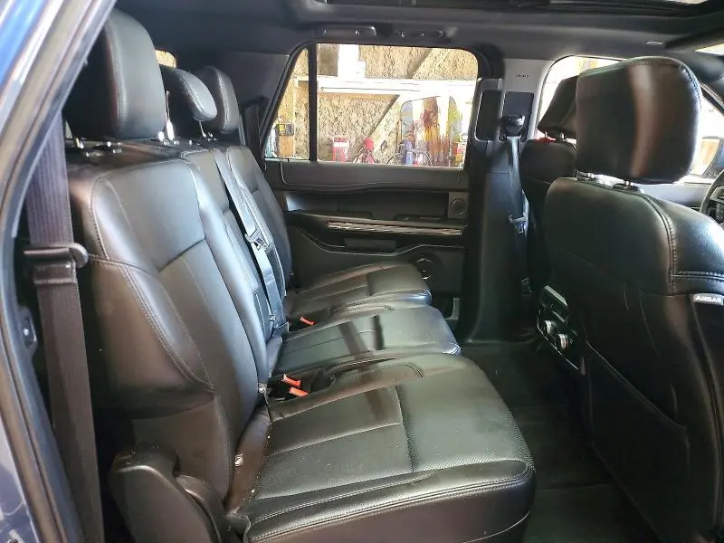 2018 FORD EXPEDITION MAX XLT  
