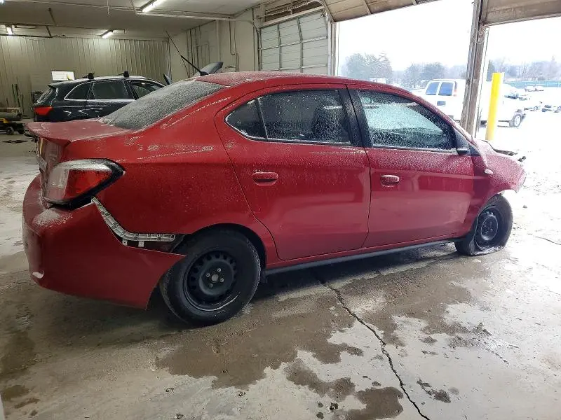 2024 MITSUBISHI MIRAGE G4 ES  