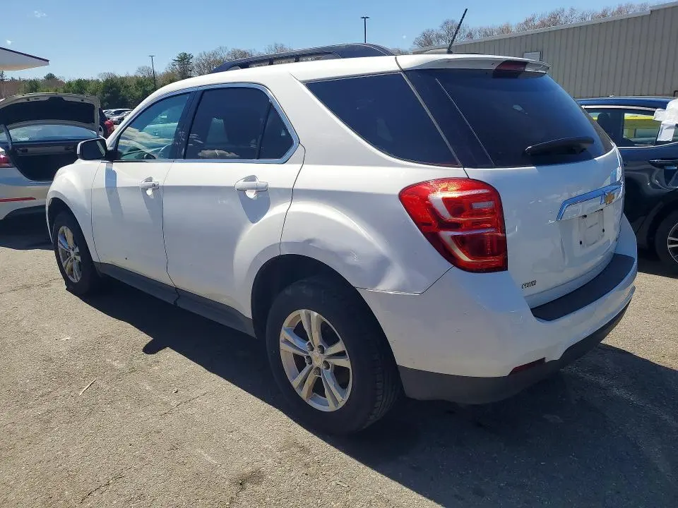 2016 CHEVROLET EQUINOX LT  
