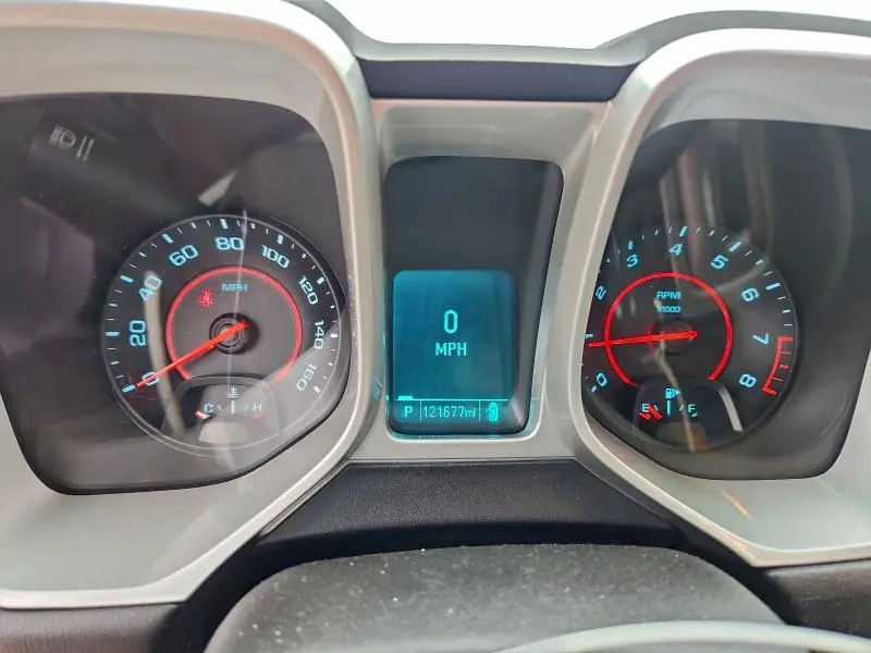 2013 CHEVROLET CAMARO LS  