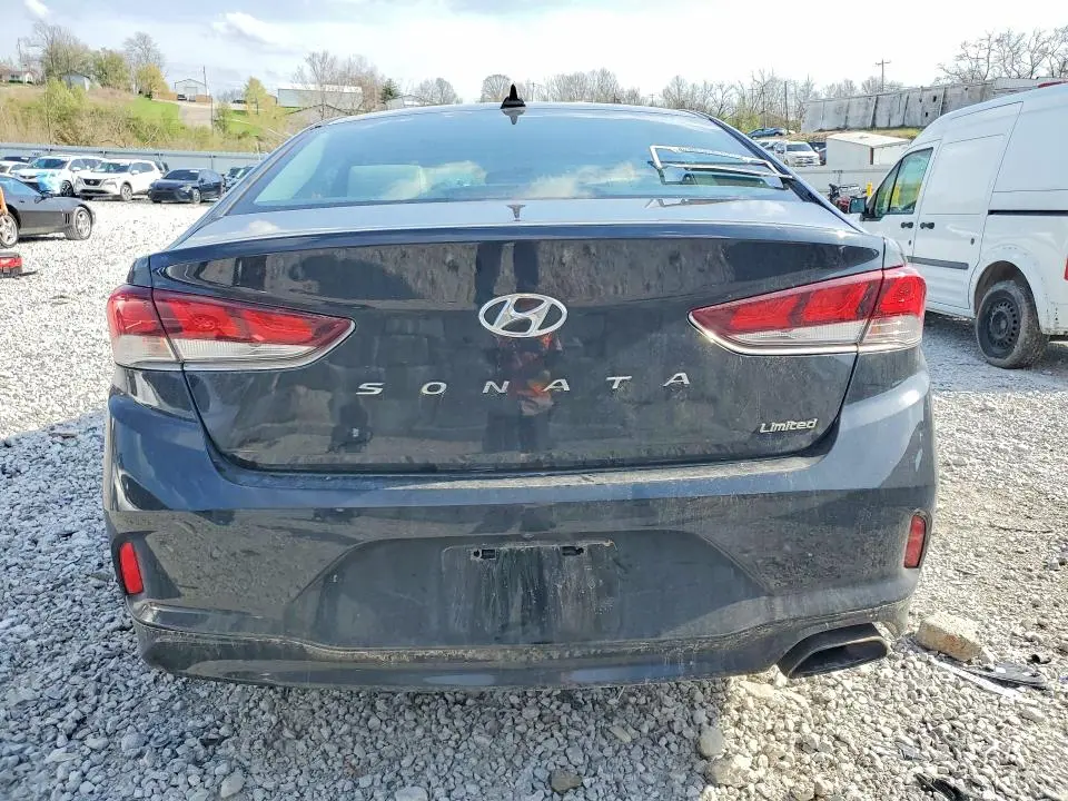 2019 HYUNDAI SONATA LIMITED  