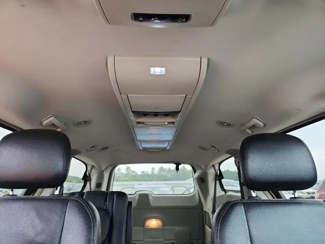 2014 CHRYSLER TOWN & COUNTRY TOURING  