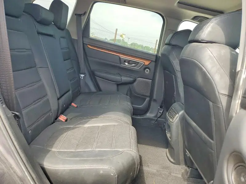 2022 HONDA CR-V TOURING  