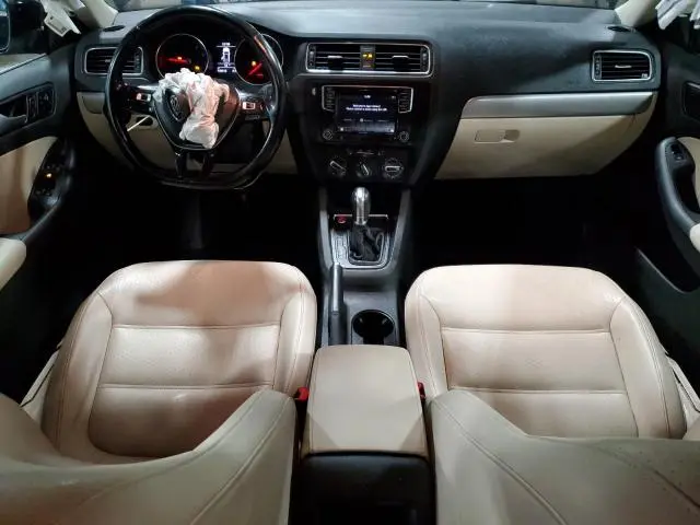 2018 VOLKSWAGEN JETTA SE  