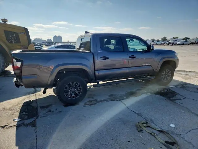 2021 TOYOTA TACOMA DOUBLE CAB  