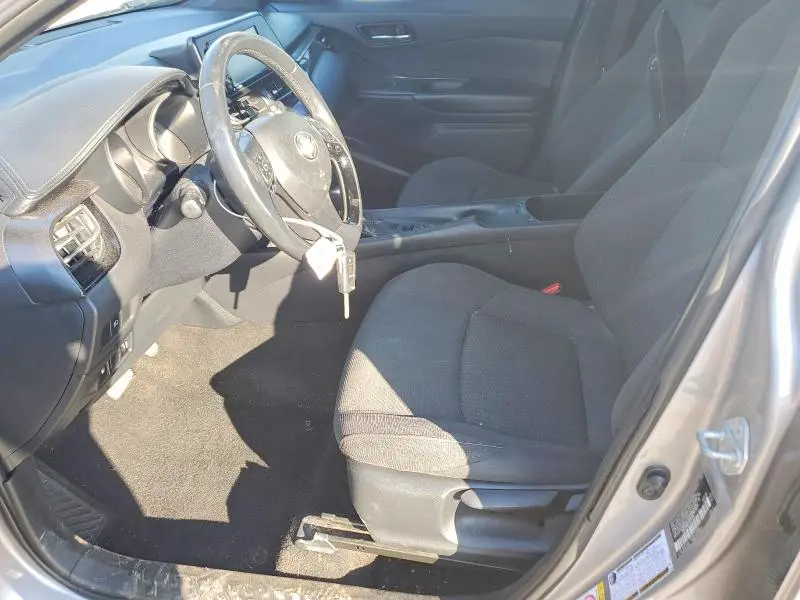 2018 TOYOTA C-HR XLE  