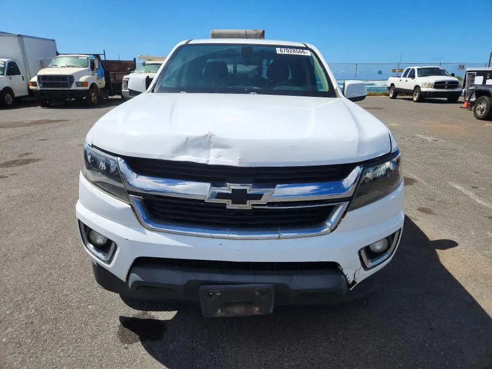 2016 CHEVROLET COLORADO LT  