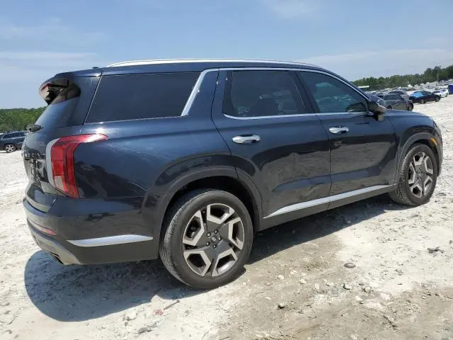2023 HYUNDAI PALISADE SEL PREMIUM  