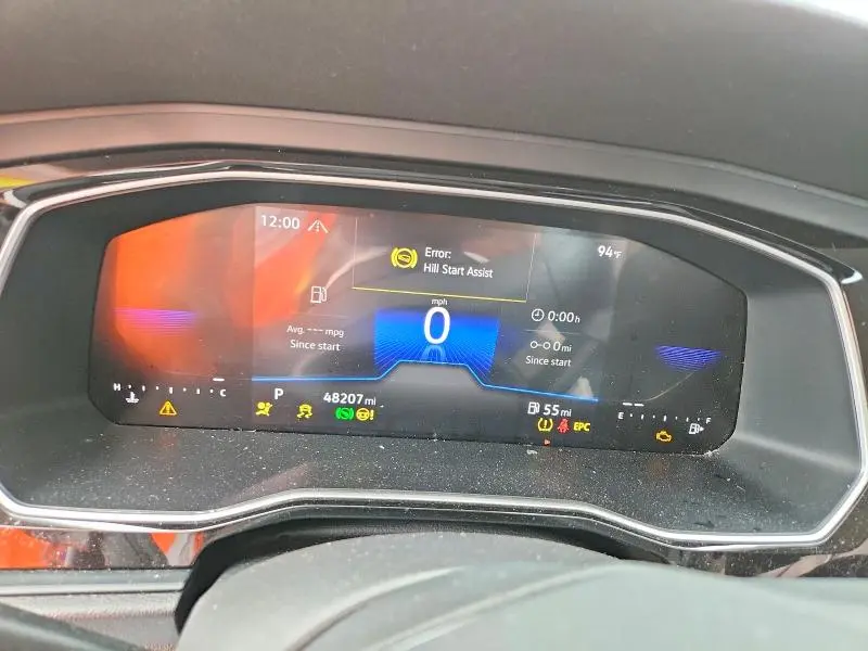 2024 VOLKSWAGEN JETTA S  