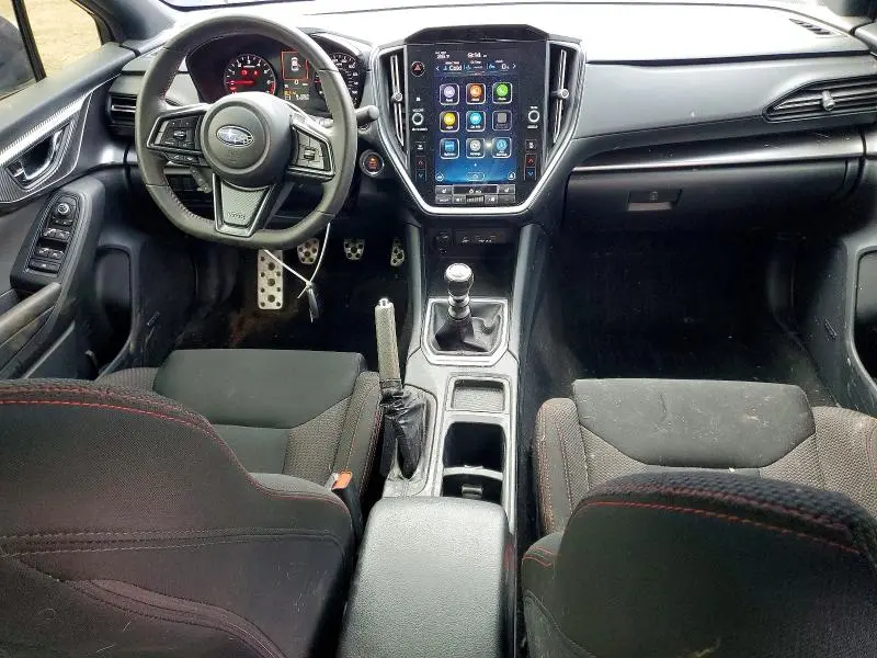 2023 SUBARU WRX PREMIUM  