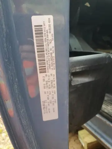 2019 RAM PROMASTER 3500 3500 HIGH  