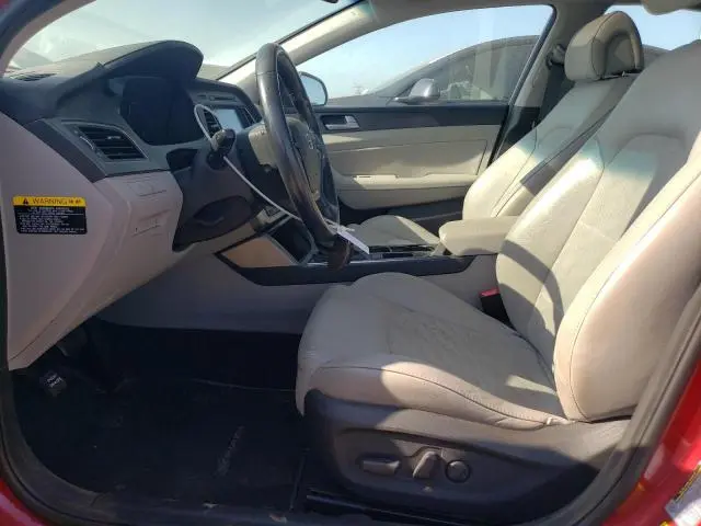 2016 HYUNDAI SONATA SPORT  