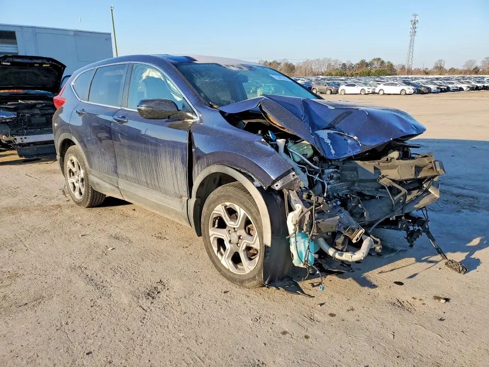 2018 HONDA CR-V EXL  