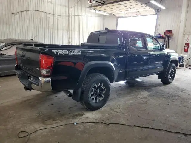 2017 TOYOTA TACOMA DOUBLE CAB  