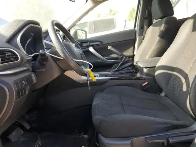 2019 MITSUBISHI ECLIPSE CROSS ES