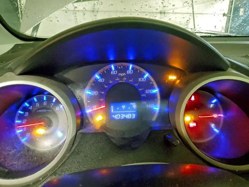 2010 HONDA FIT SPORT  