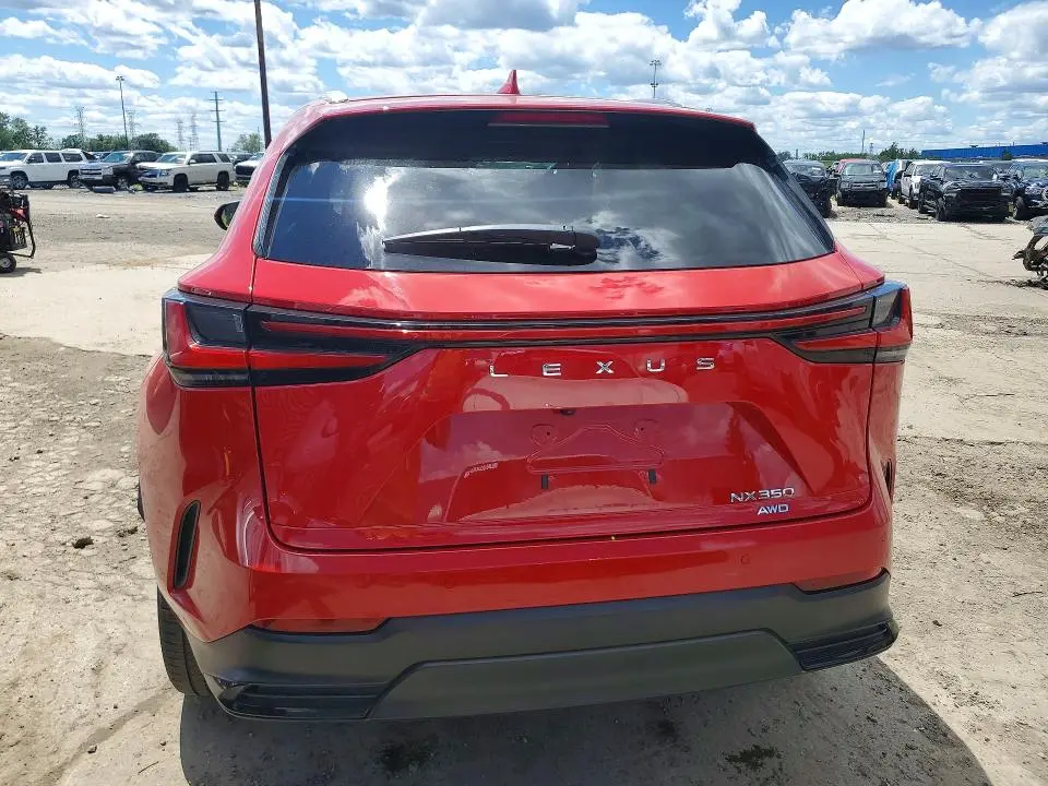 2022 LEXUS NX 350  
