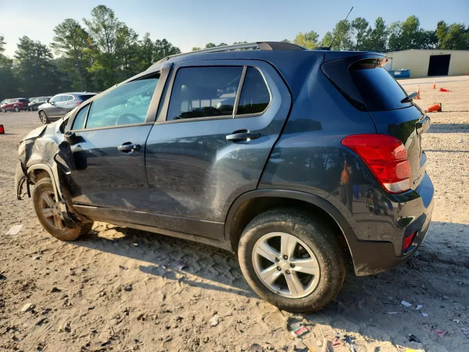 2021 CHEVROLET TRAX 1LT  