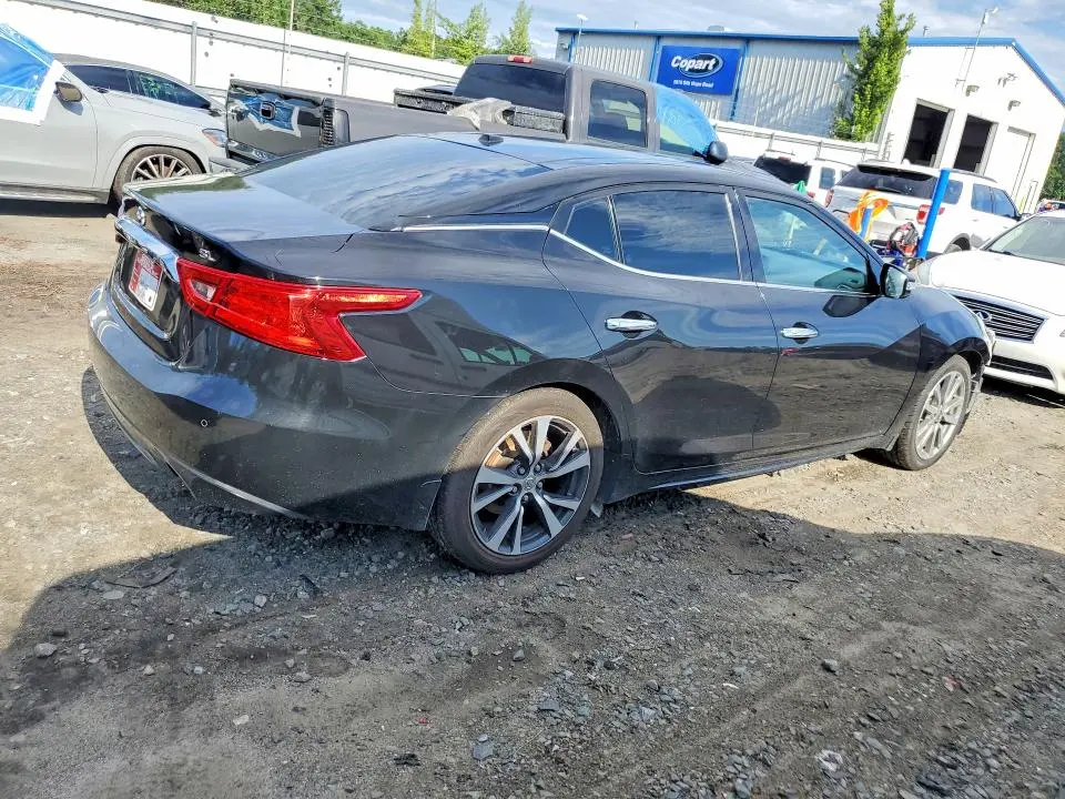 2017 NISSAN MAXIMA 3.5 SL  