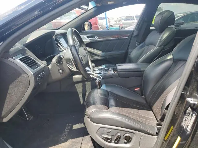 2018 GENESIS G80 SPORT  