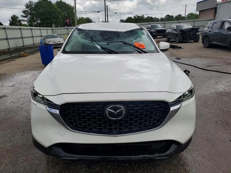 2022 MAZDA CX-5 SELECT  