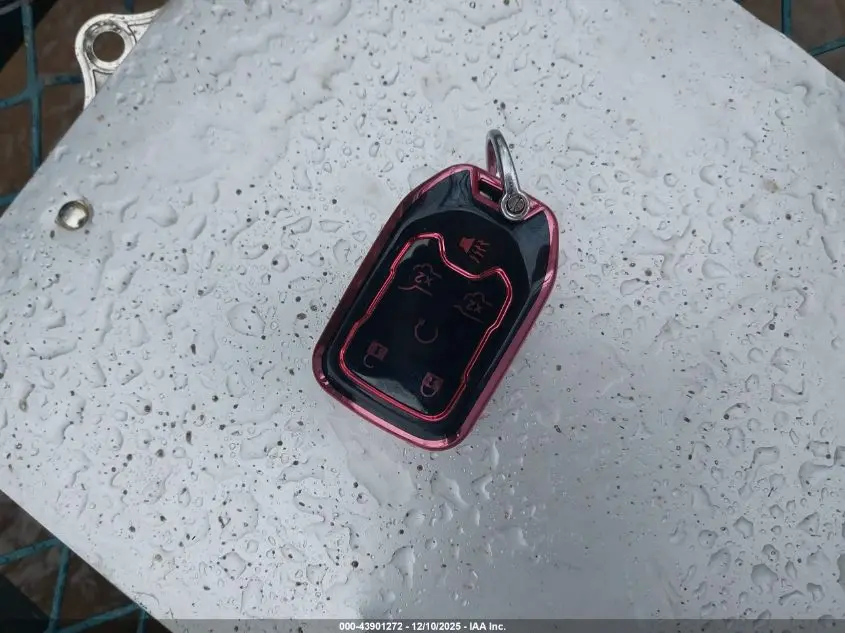 2019 GMC YUKON XL DENALI