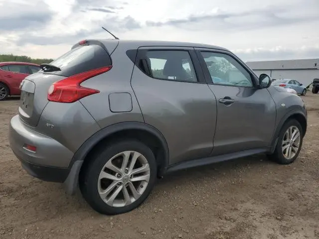 2011 NISSAN JUKE S  