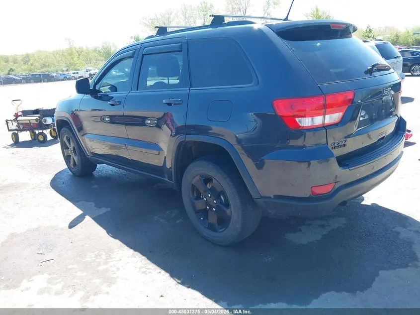 2013 JEEP GRAND CHEROKEE LIMITED
