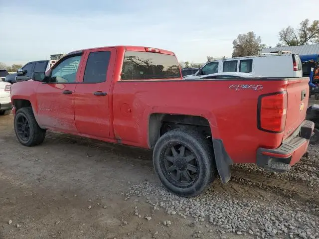 2016 CHEVROLET SILVERADO K1500 CUSTOM  