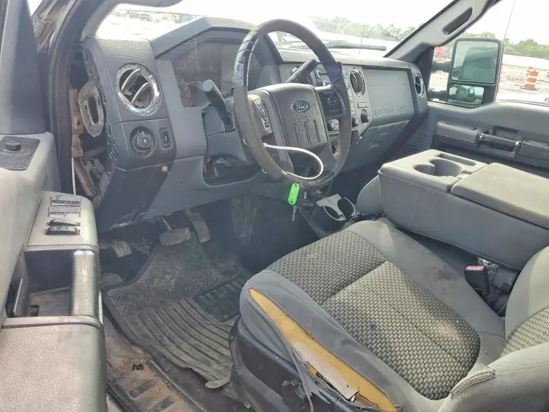 2016 FORD F250 SUPER DUTY  