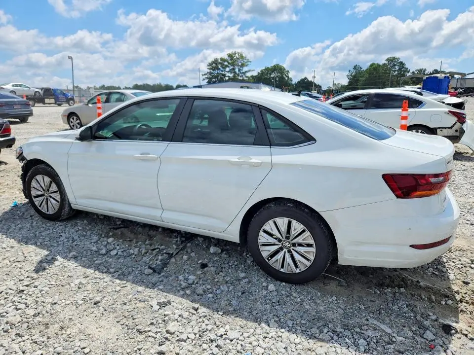 2019 VOLKSWAGEN JETTA S  