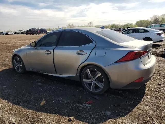 2017 LEXUS IS 300