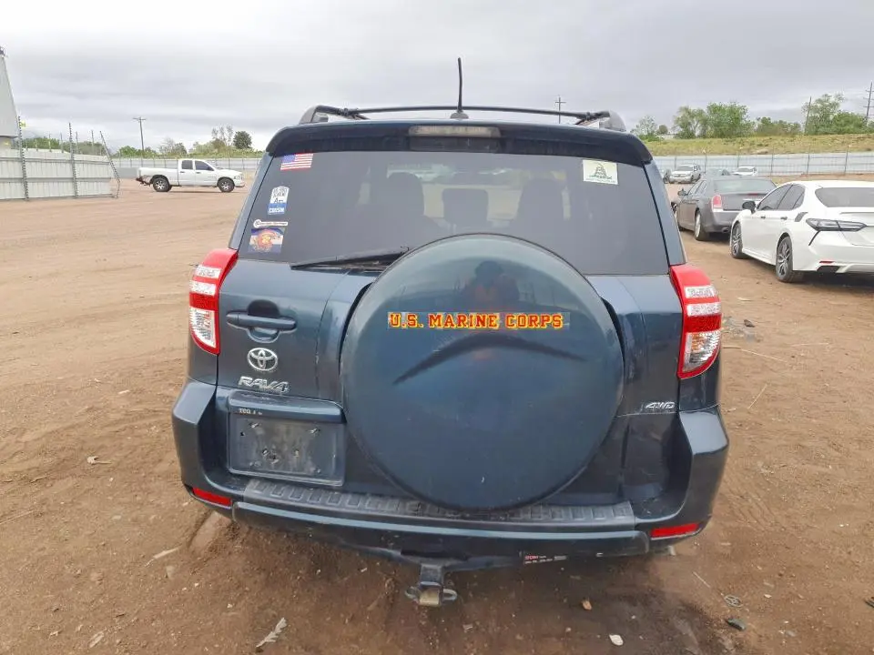 2011 TOYOTA RAV4   