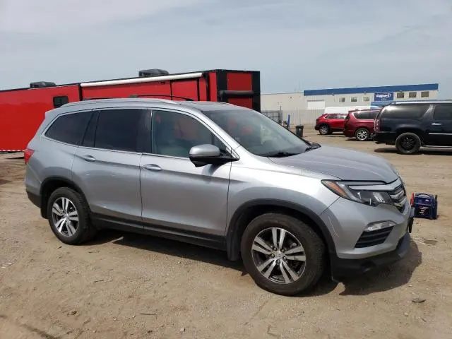 2018 HONDA PILOT EXL  