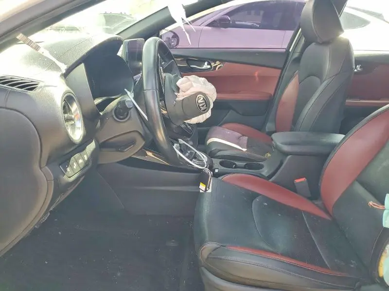 2019 KIA FORTE EX  