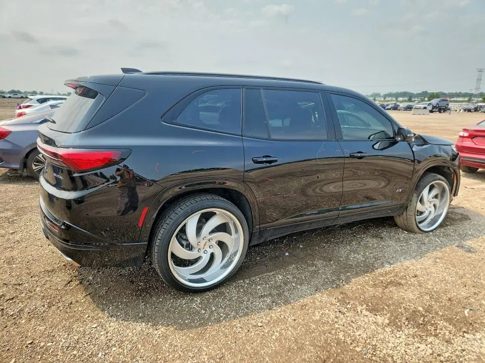 2025 BUICK ENCLAVE SPORT TOURING  