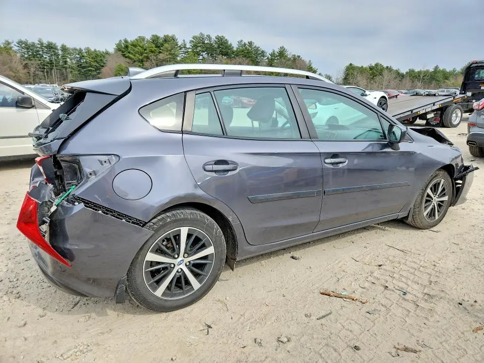2022 SUBARU IMPREZA PREMIUM  