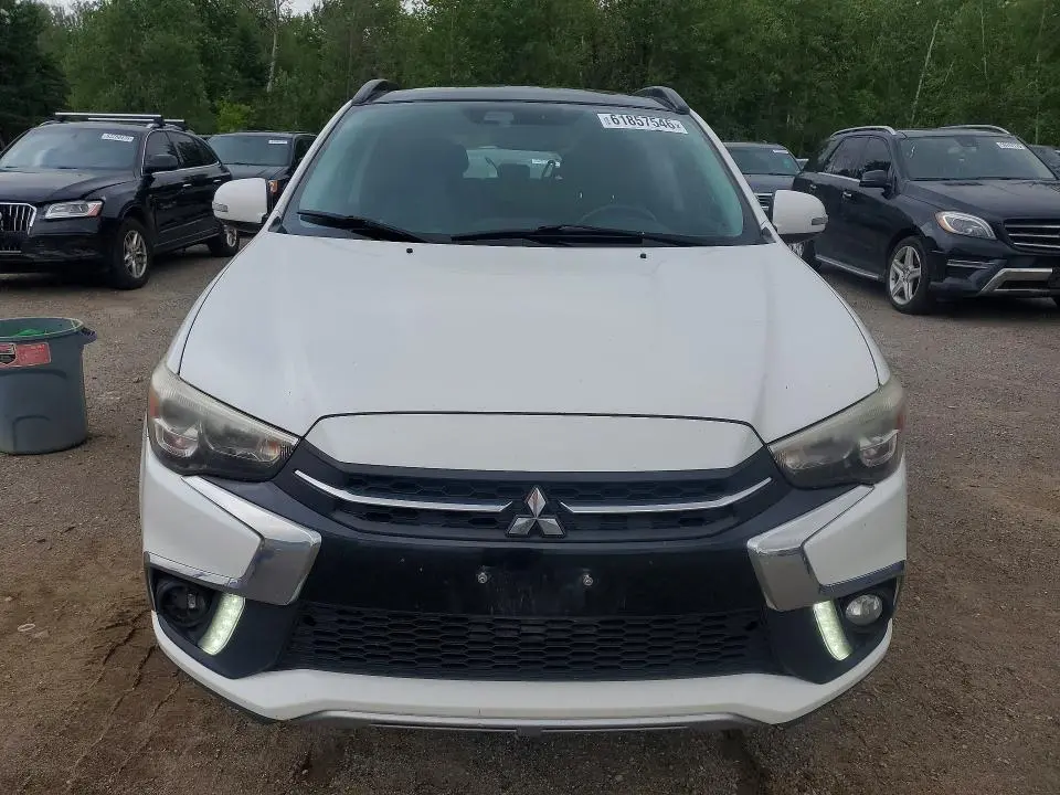 2018 MITSUBISHI RVR SE LIMITED  