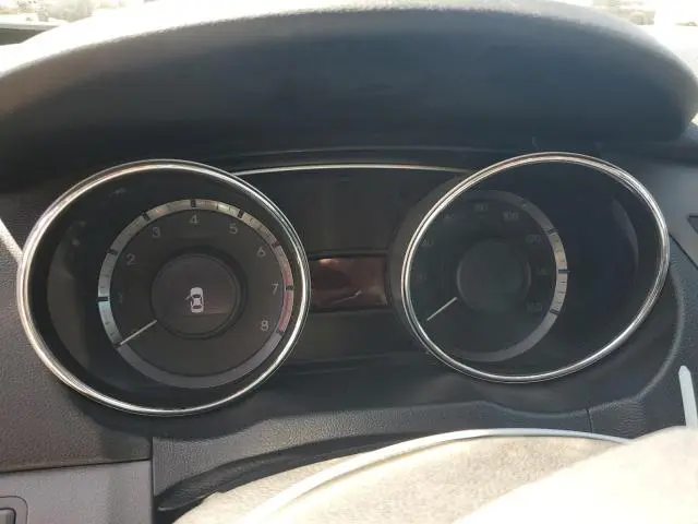 2013 HYUNDAI SONATA GLS  