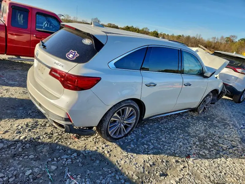 2017 ACURA MDX TECHNOLOGY  