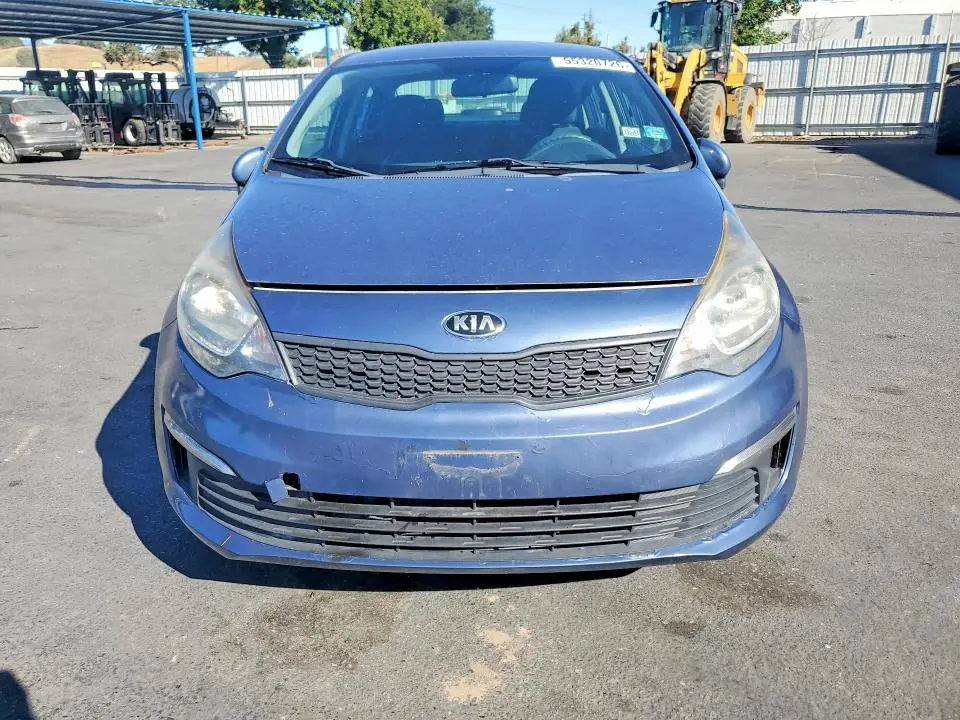 2016 KIA RIO LX  