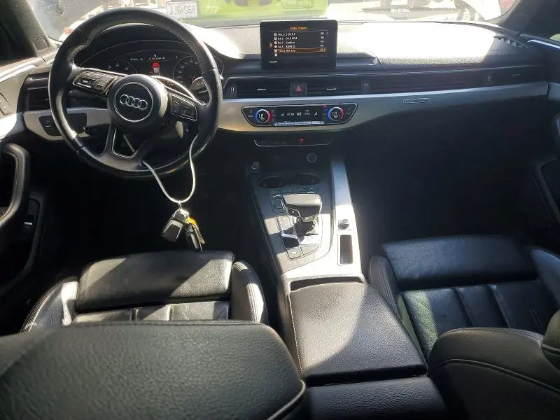 2018 AUDI A4 PREMIUM PLUS  