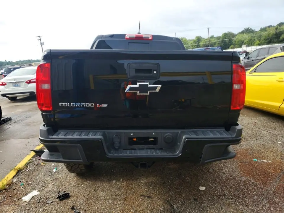 2020 CHEVROLET COLORADO Z71  