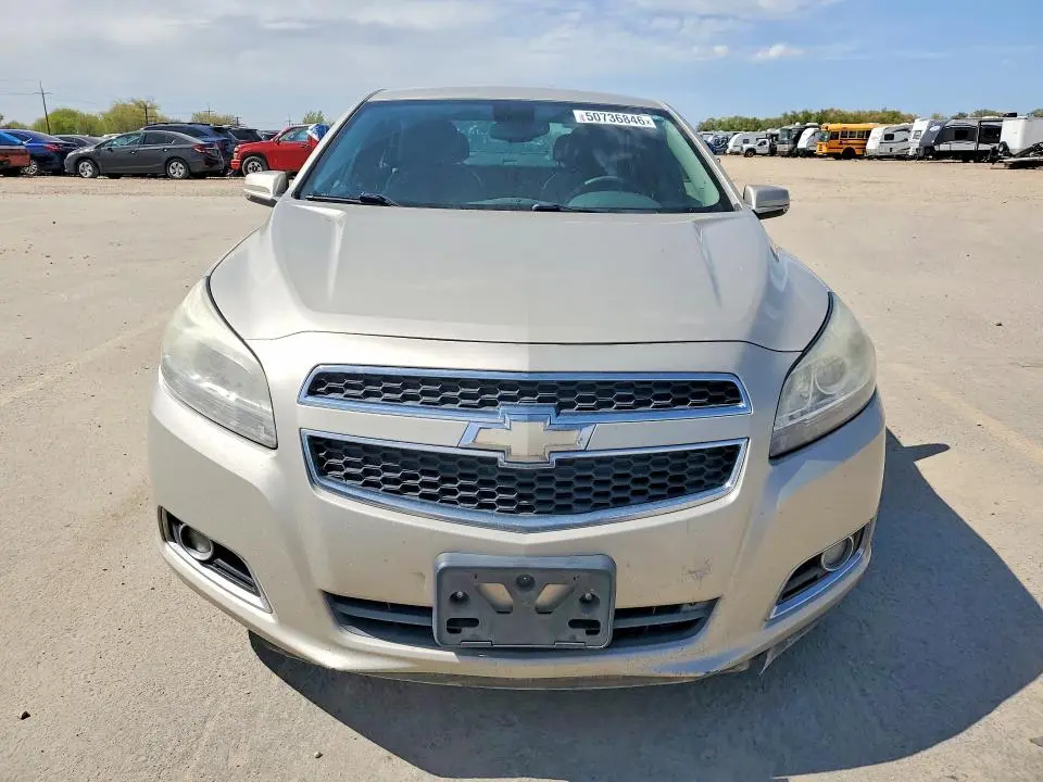 2013 CHEVROLET MALIBU 2LT  